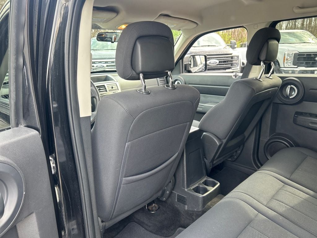 2011 Dodge Nitro Heat