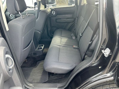 2011 Dodge Nitro Heat