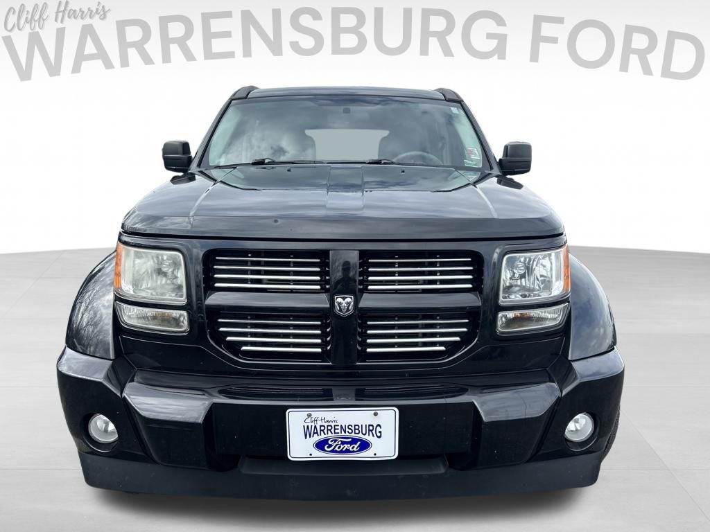 2011 Dodge Nitro Heat