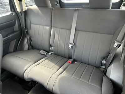 2011 Dodge Nitro Heat