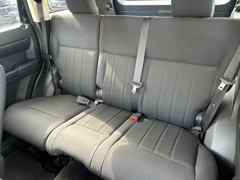 2011 Dodge Nitro Heat