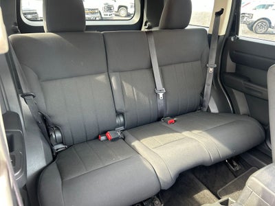 2011 Dodge Nitro Heat