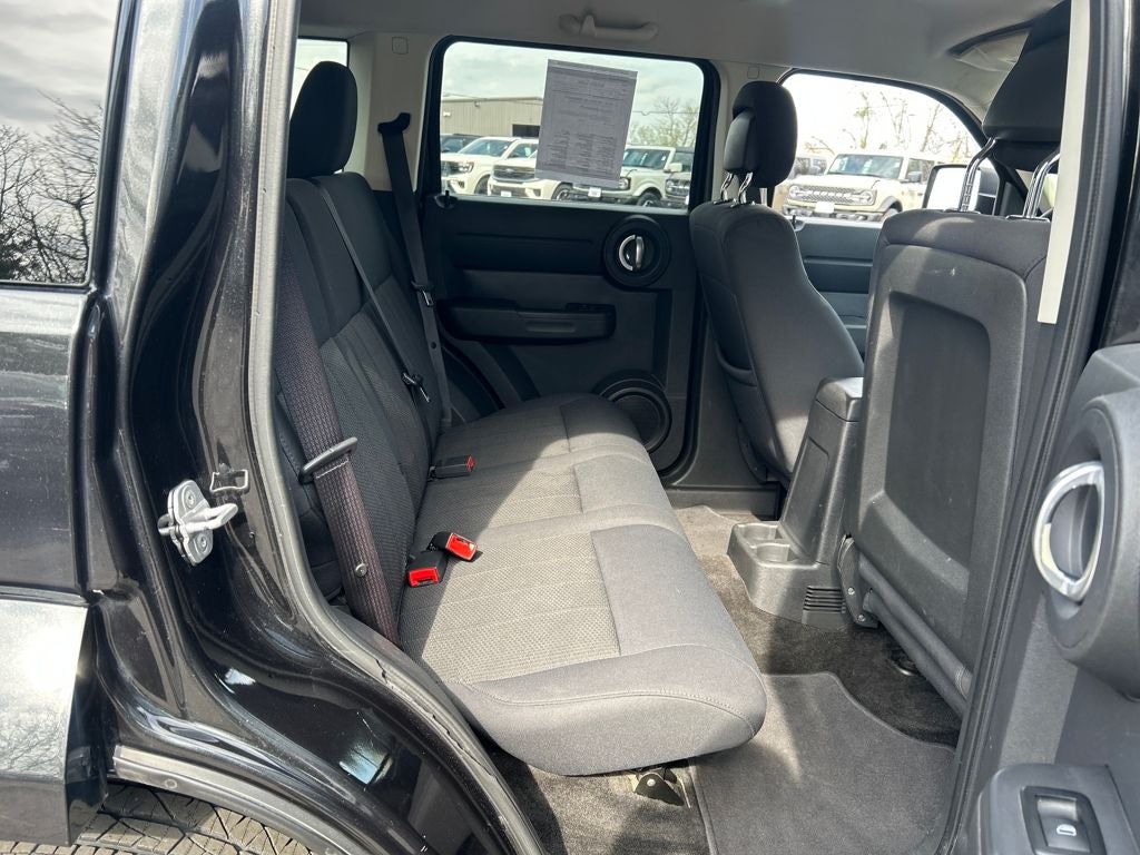 2011 Dodge Nitro Heat
