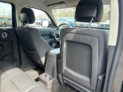 2011 Dodge Nitro Heat