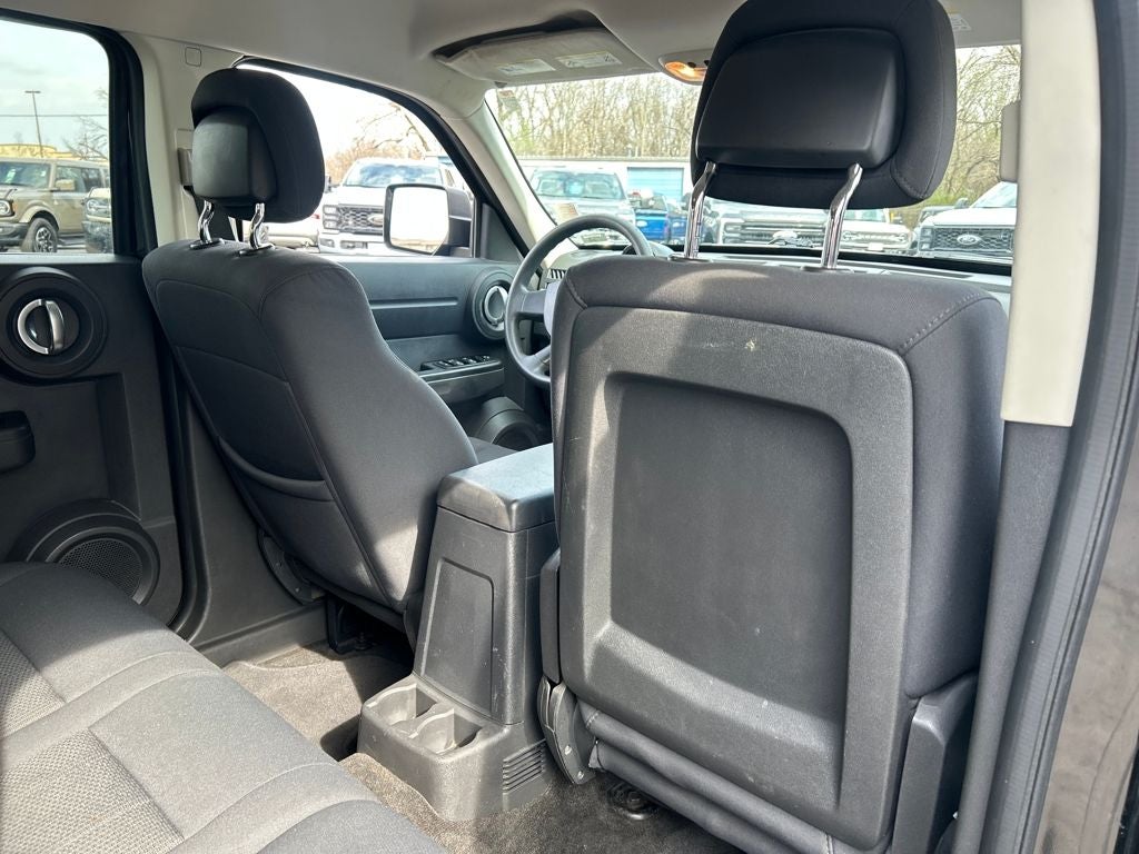 2011 Dodge Nitro Heat