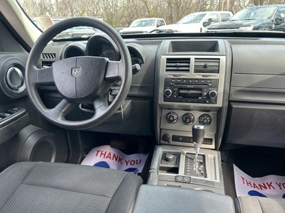 2011 Dodge Nitro Heat