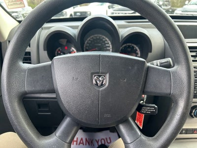2011 Dodge Nitro Heat