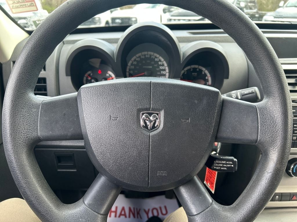 2011 Dodge Nitro Heat