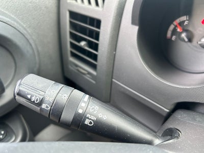 2011 Dodge Nitro Heat