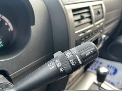 2011 Dodge Nitro Heat