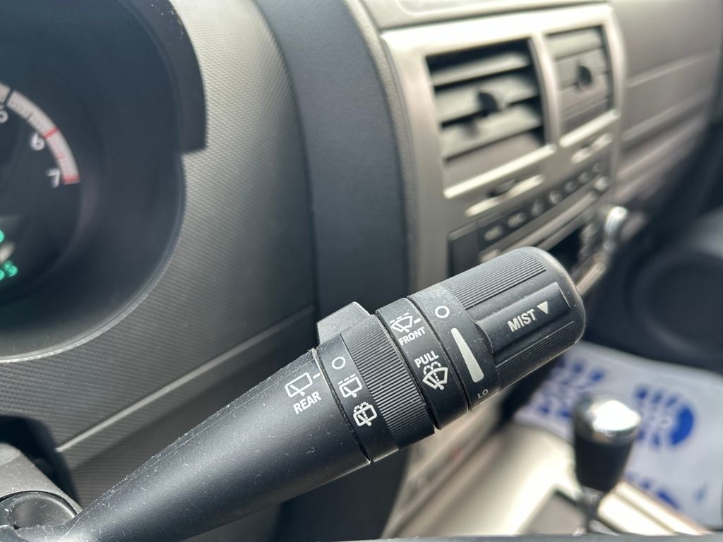 2011 Dodge Nitro Heat