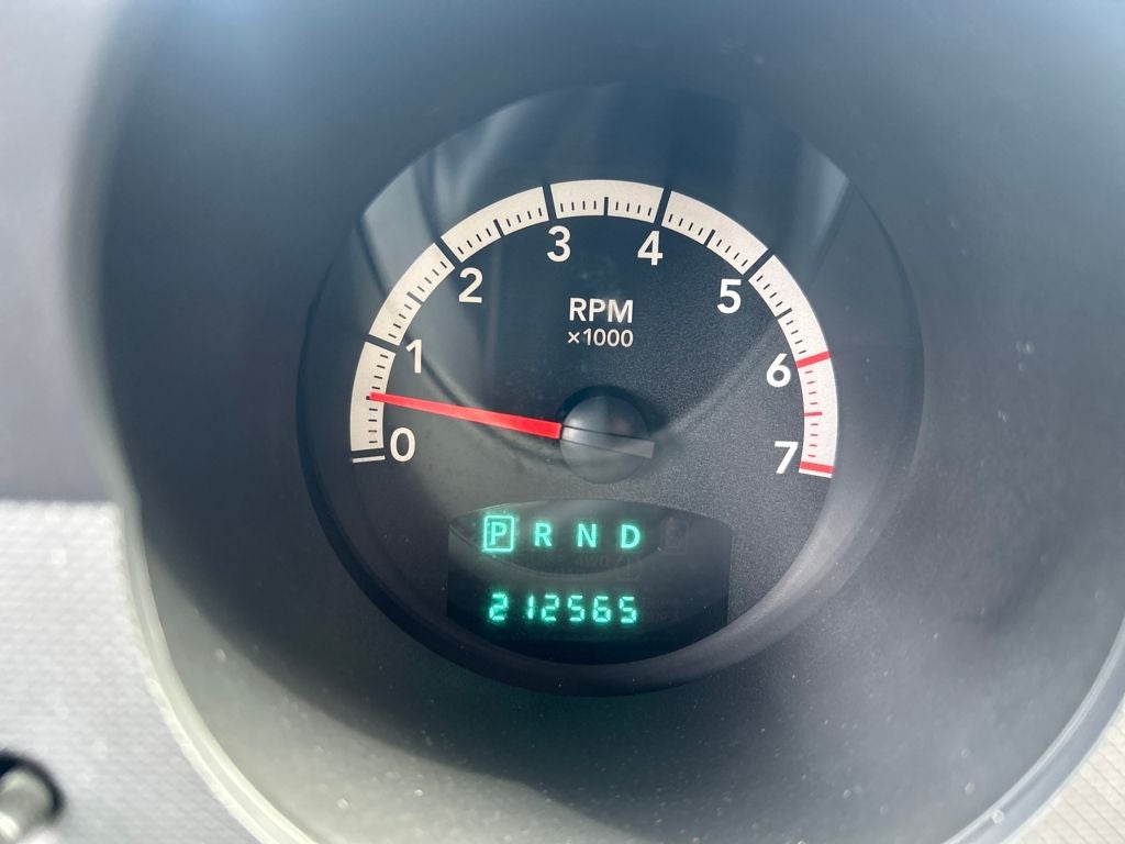 2011 Dodge Nitro Heat