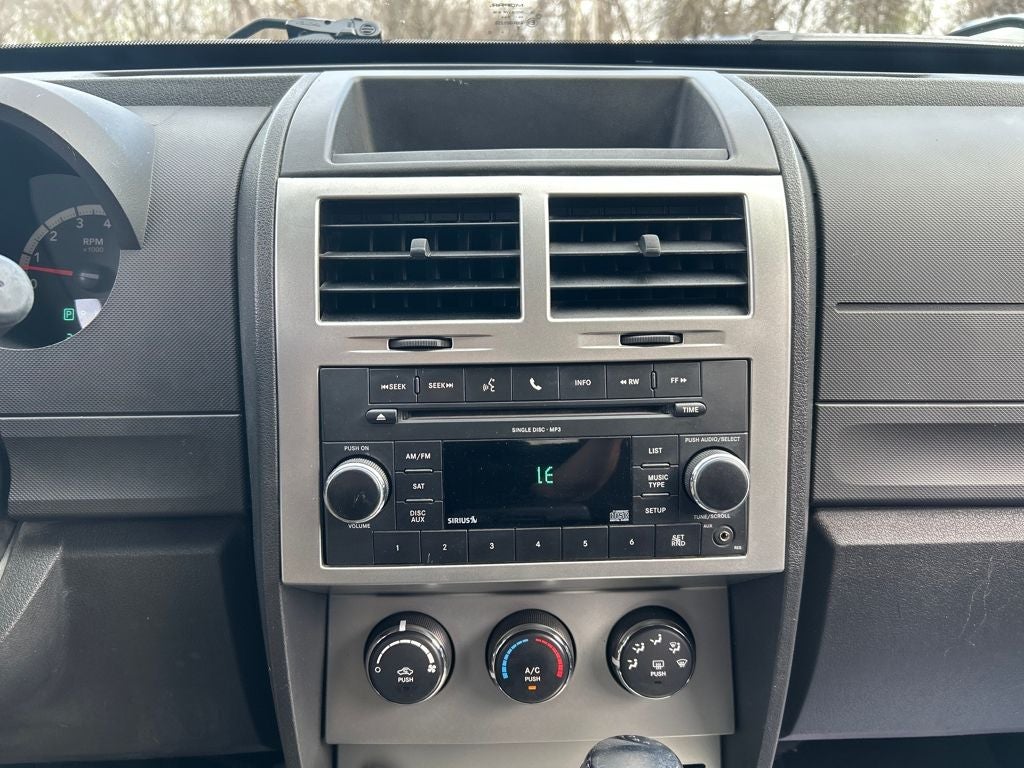 2011 Dodge Nitro Heat