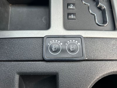 2011 Dodge Nitro Heat
