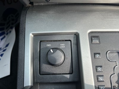 2011 Dodge Nitro Heat