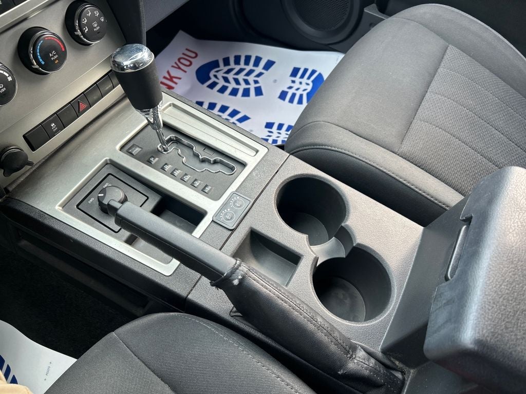 2011 Dodge Nitro Heat
