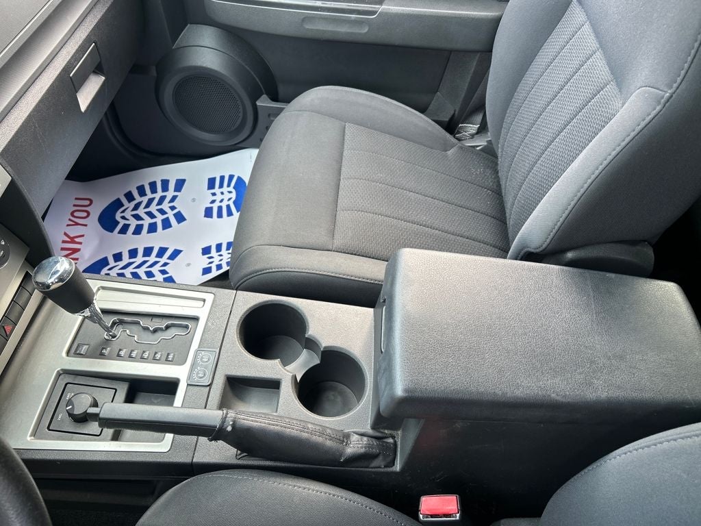 2011 Dodge Nitro Heat