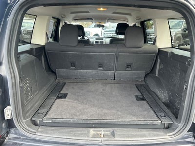 2011 Dodge Nitro Heat