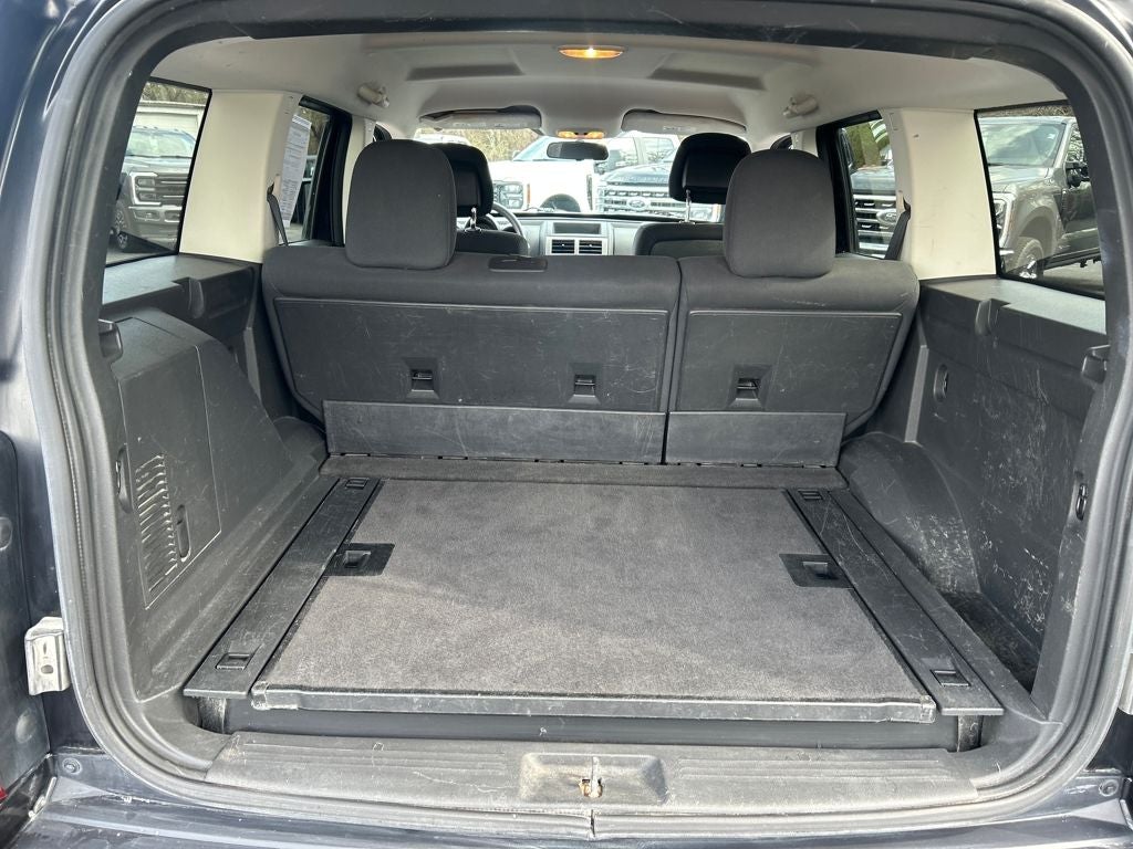 2011 Dodge Nitro Heat
