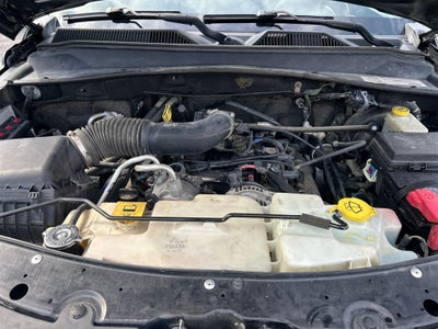 2011 Dodge Nitro Heat