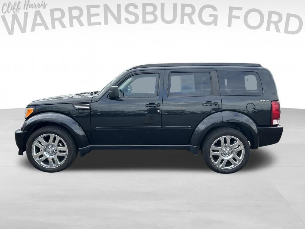 2011 Dodge Nitro Heat