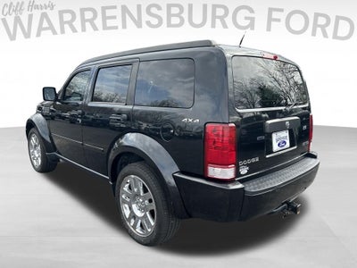 2011 Dodge Nitro Heat