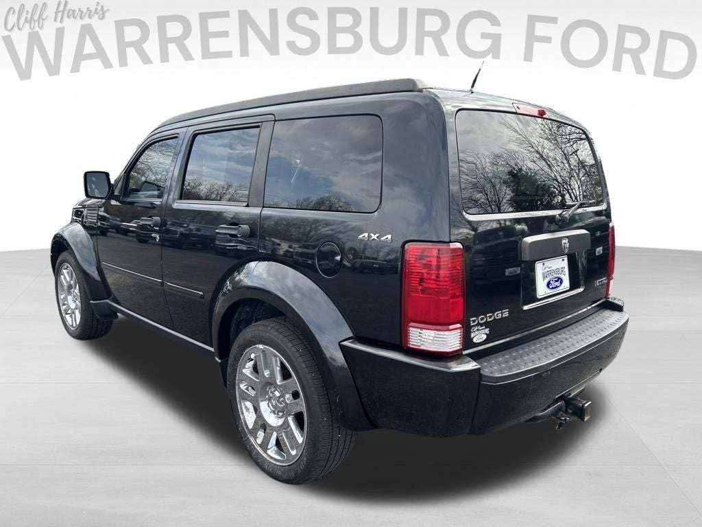 2011 Dodge Nitro Heat