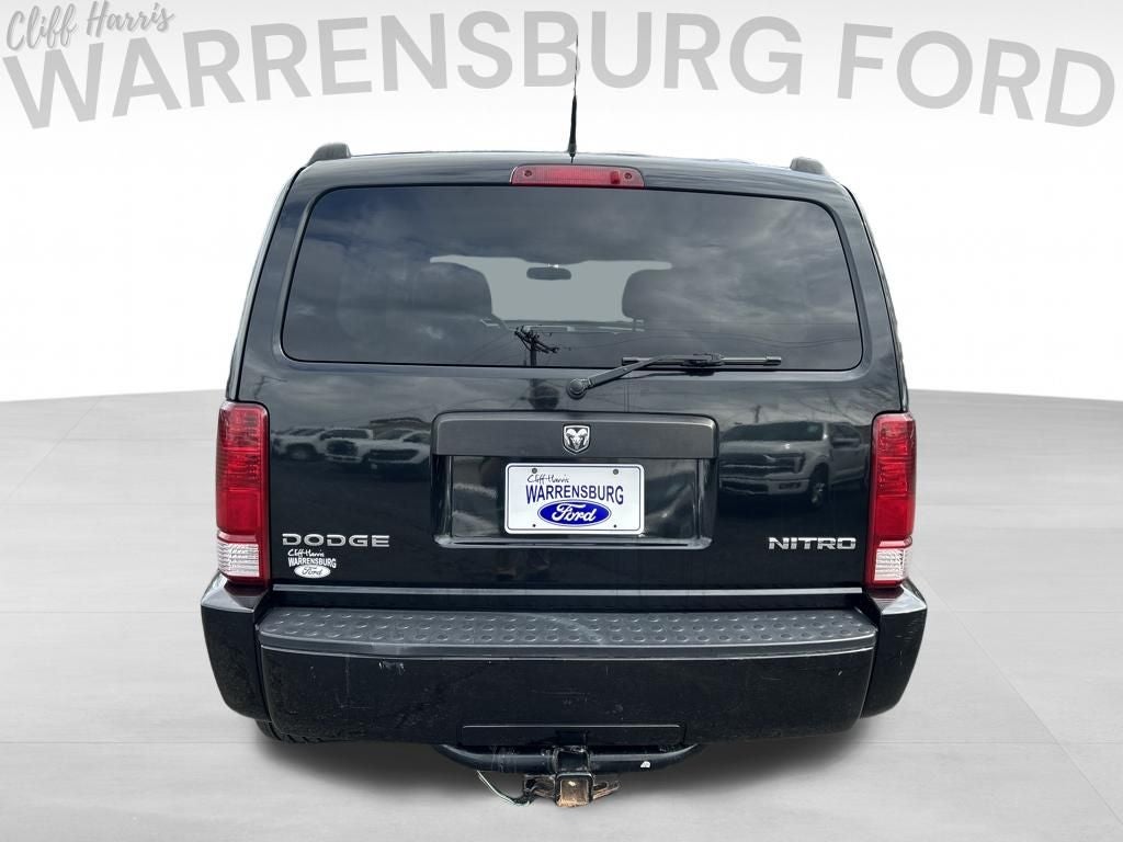 2011 Dodge Nitro Heat