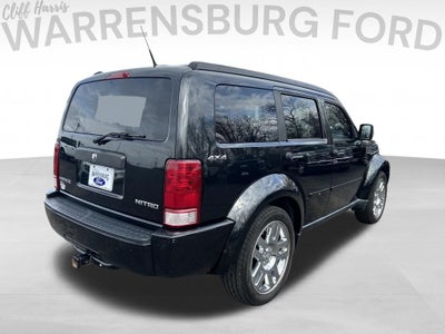 2011 Dodge Nitro Heat