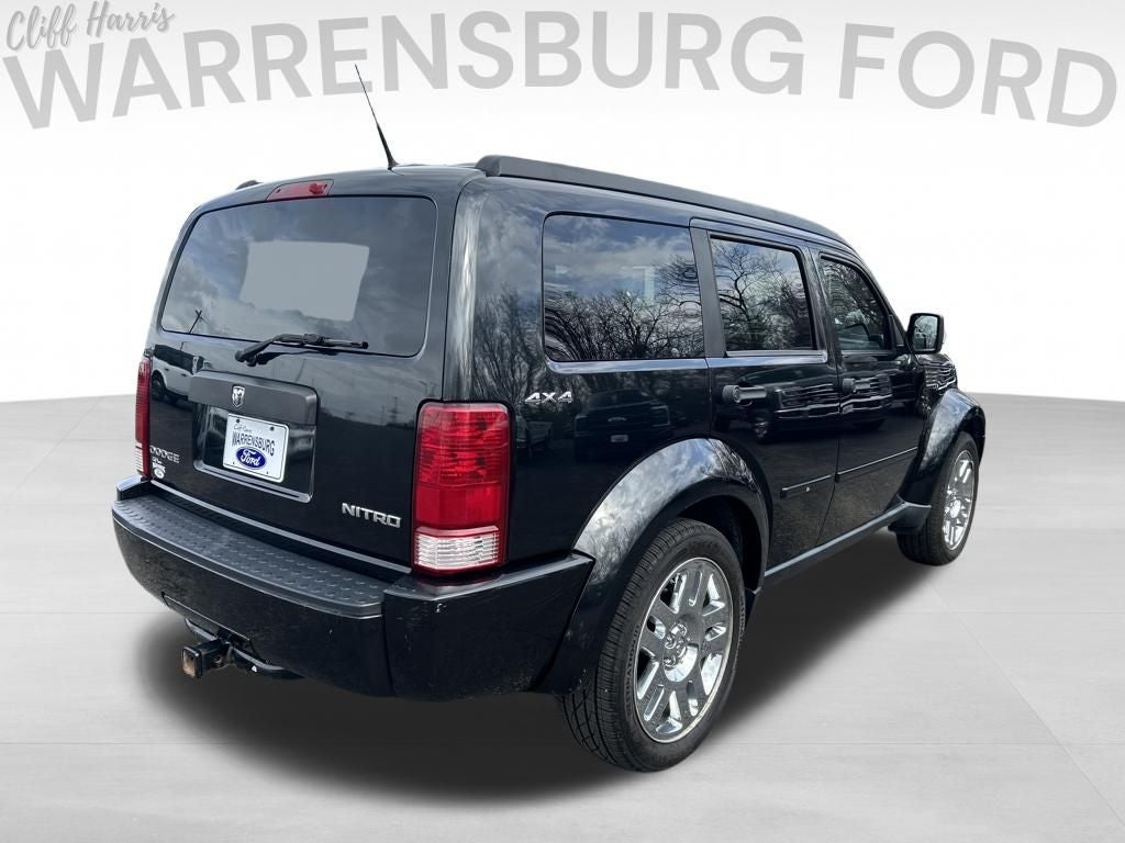 2011 Dodge Nitro Heat