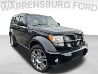 2011 Dodge Nitro Heat