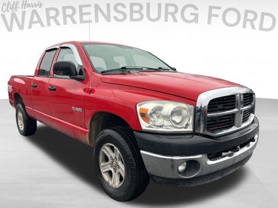 2008 Dodge Ram 1500 ST