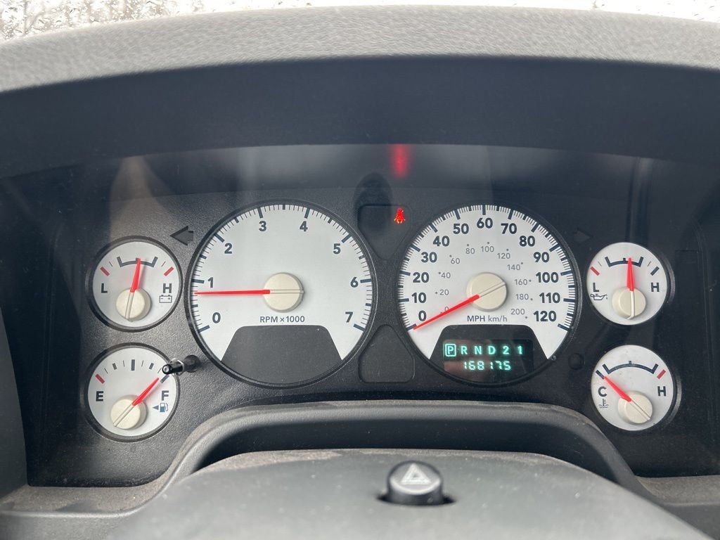 2008 Dodge Ram 1500 ST