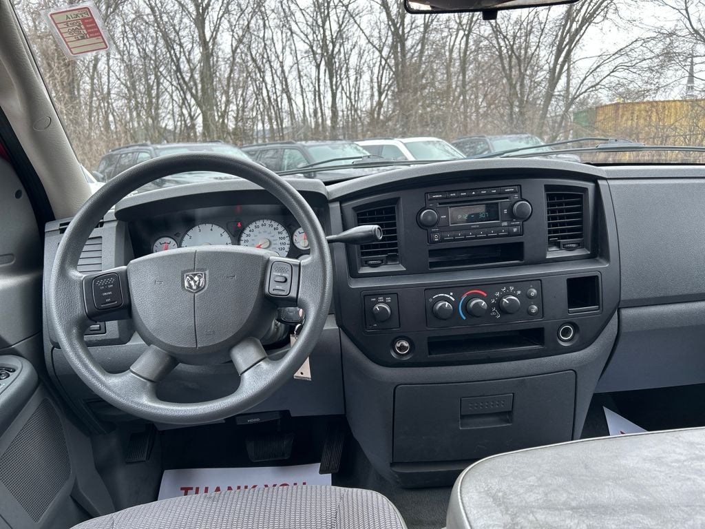 2008 Dodge Ram 1500 ST