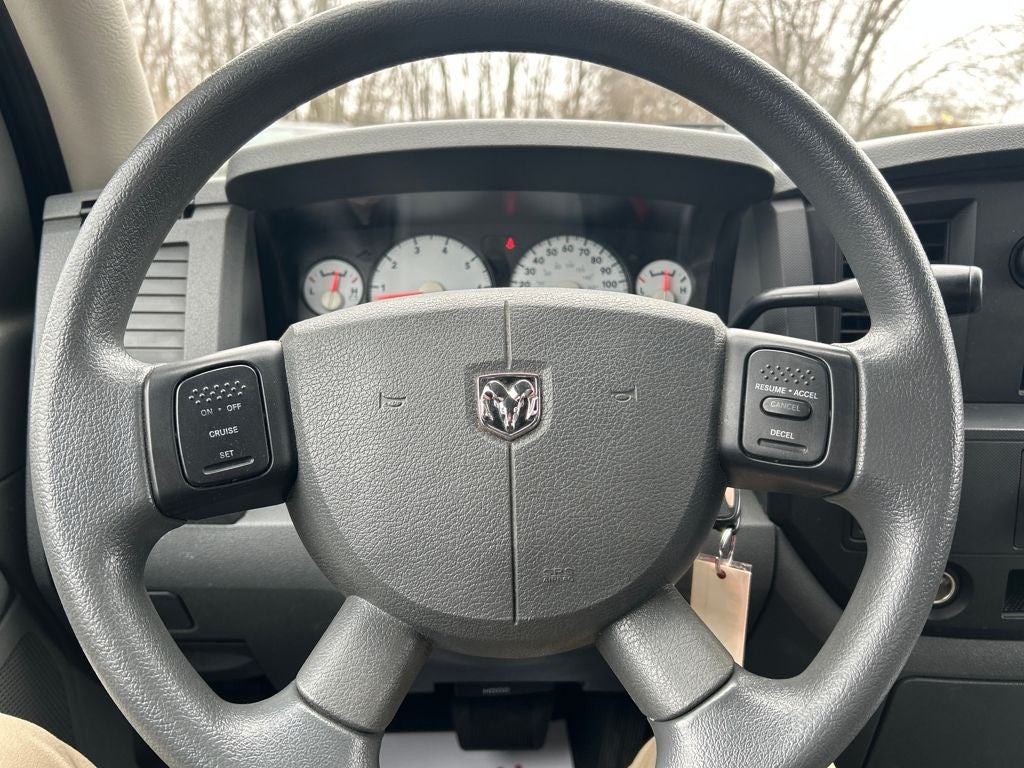 2008 Dodge Ram 1500 ST