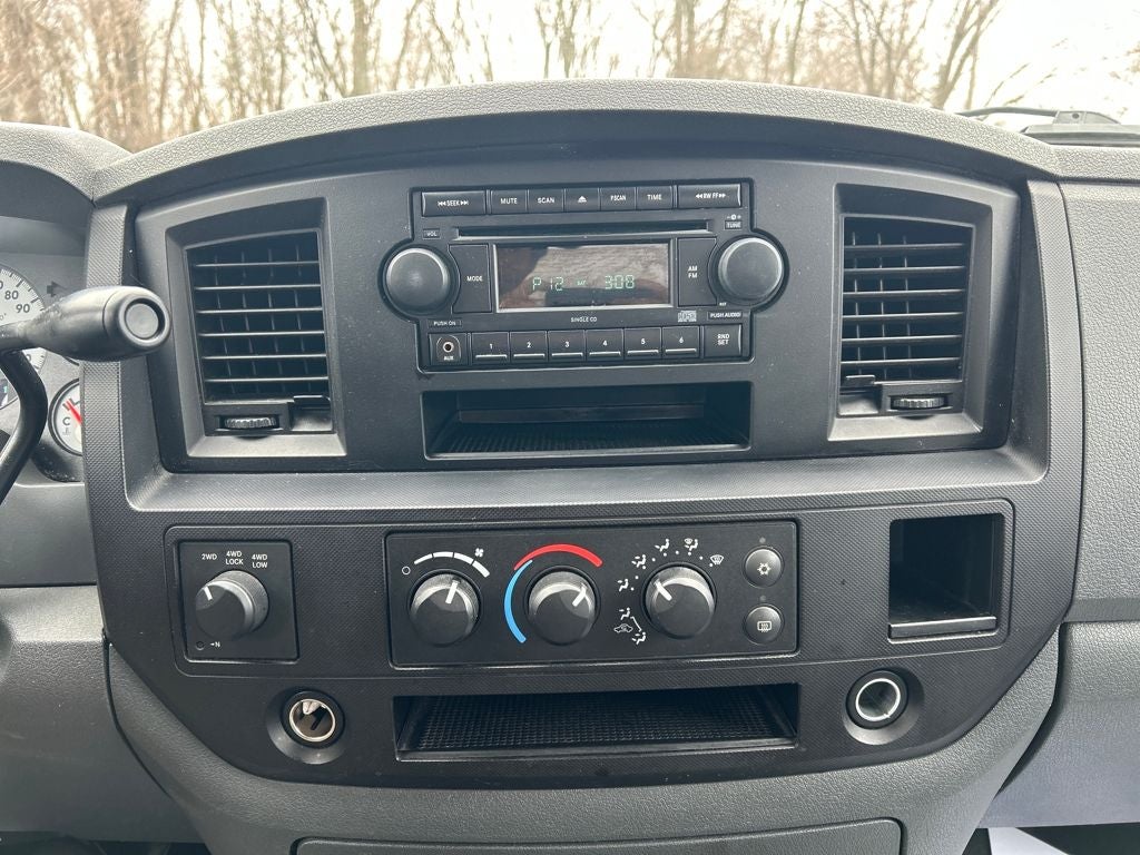 2008 Dodge Ram 1500 ST