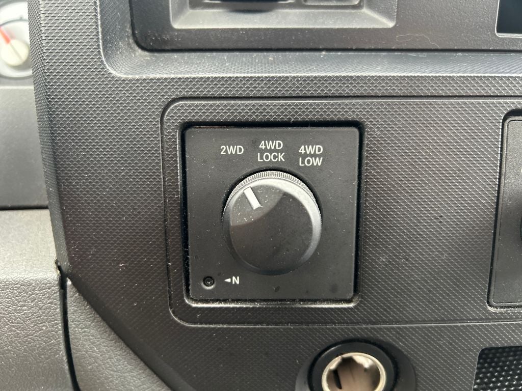 2008 Dodge Ram 1500 ST