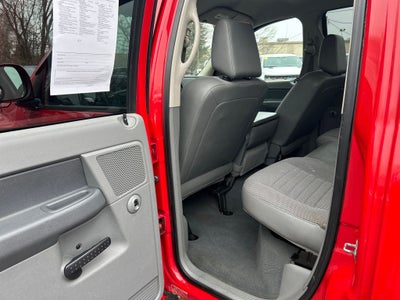 2008 Dodge Ram 1500 ST