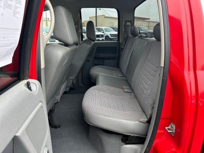 2008 Dodge Ram 1500 ST