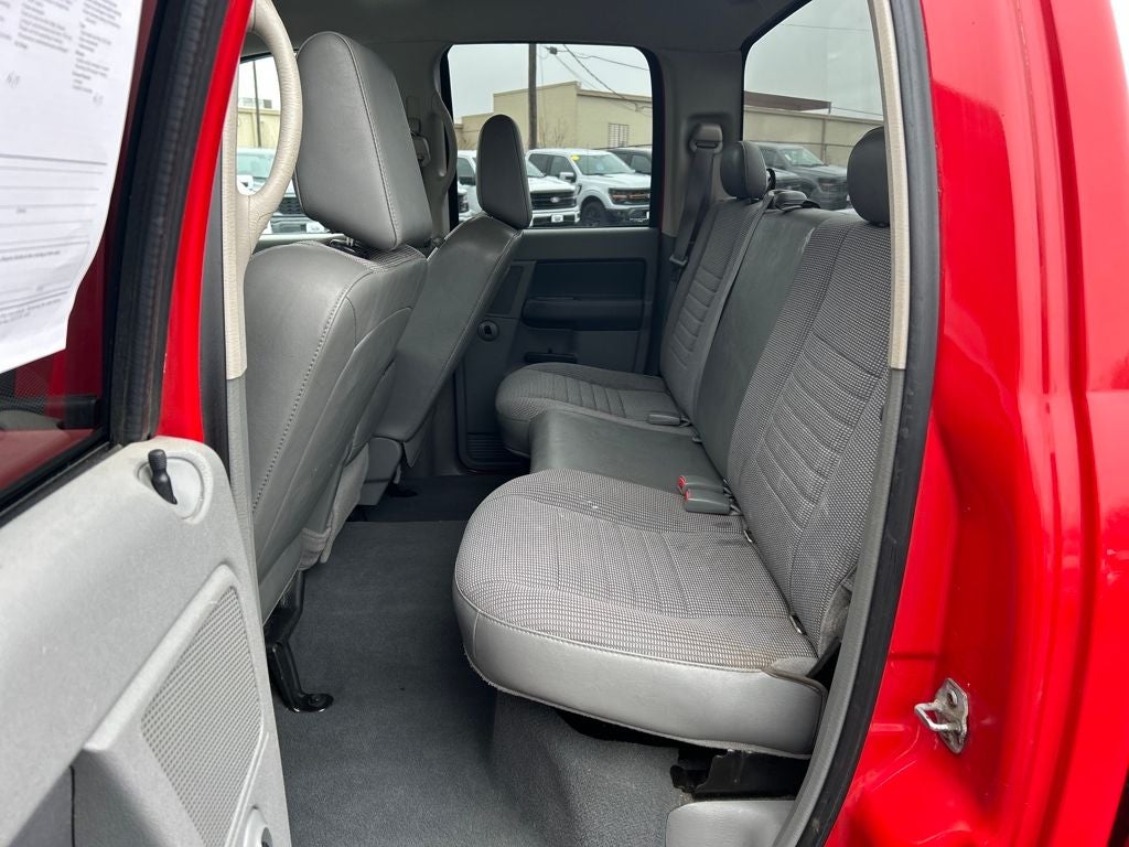 2008 Dodge Ram 1500 ST