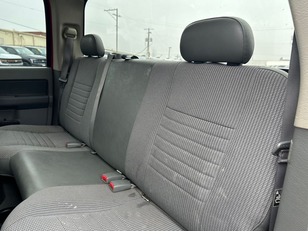 2008 Dodge Ram 1500 ST