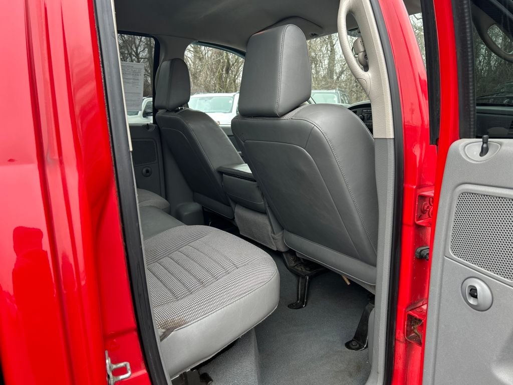 2008 Dodge Ram 1500 ST