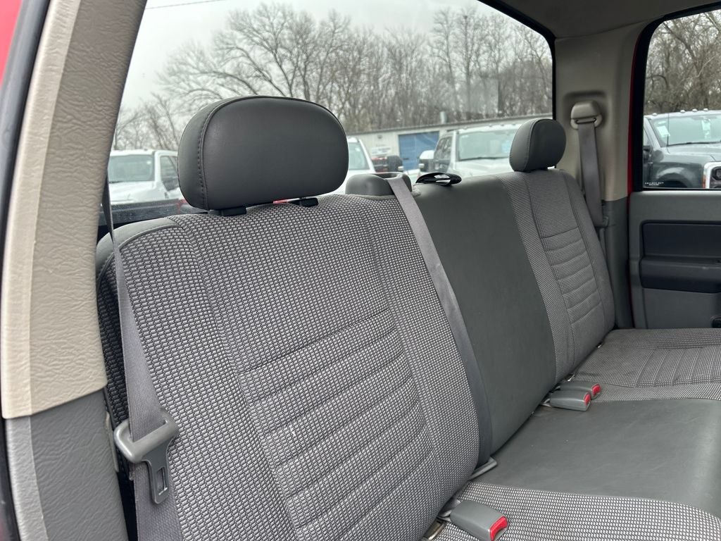 2008 Dodge Ram 1500 ST