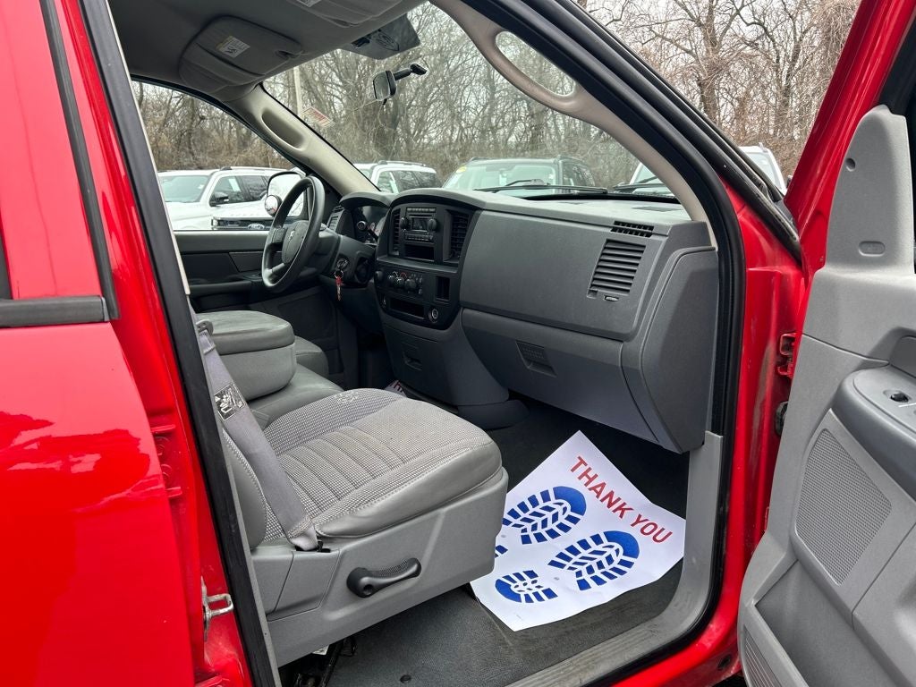 2008 Dodge Ram 1500 ST