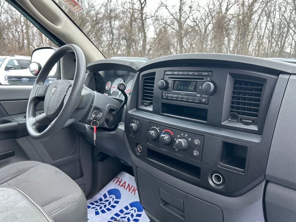 2008 Dodge Ram 1500 ST