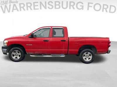 2008 Dodge Ram 1500 ST