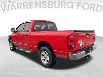 2008 Dodge Ram 1500 ST