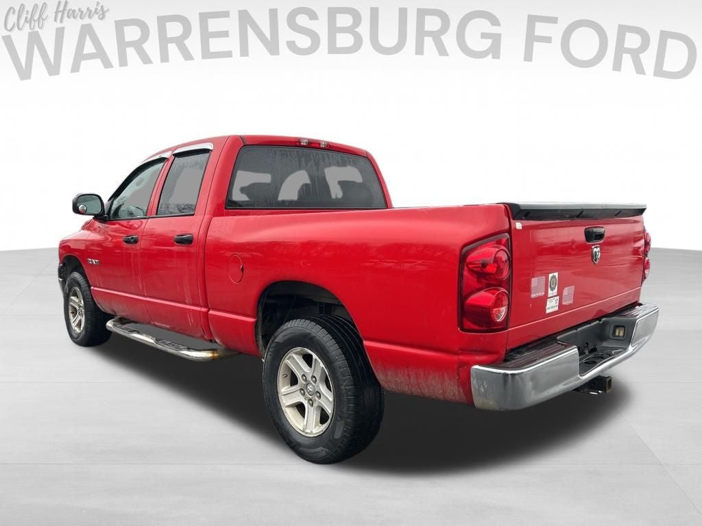 2008 Dodge Ram 1500 ST