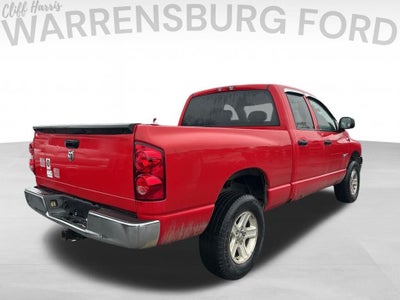 2008 Dodge Ram 1500 ST