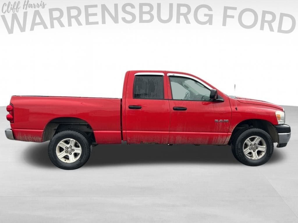 2008 Dodge Ram 1500 ST